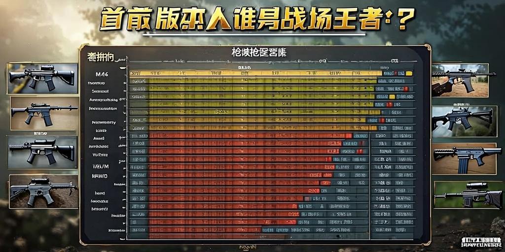 和平精英里面的高科技