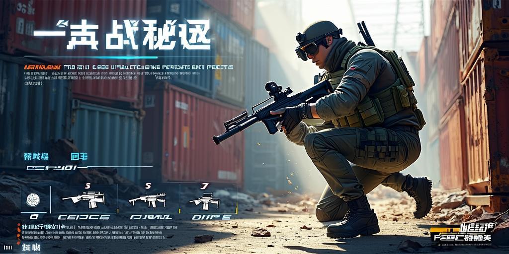 和平精英《挑战者》外挂